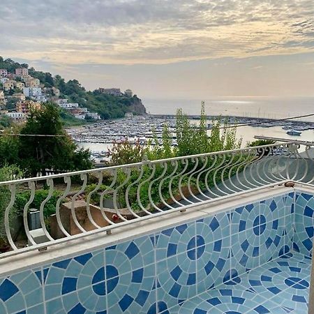 Mille Tramonti Agropoli Sunset Suite Exterior photo