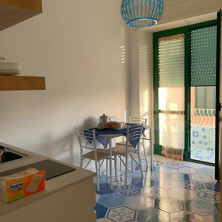 Mille Tramonti Agropoli Sunset Suite Exterior photo