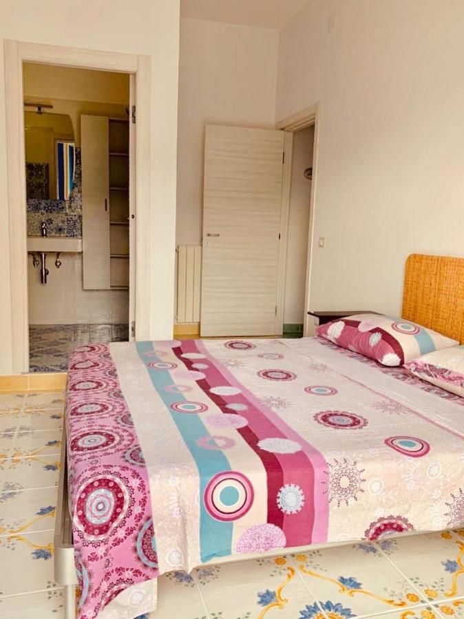 Mille Tramonti Agropoli Sunset Suite Exterior photo