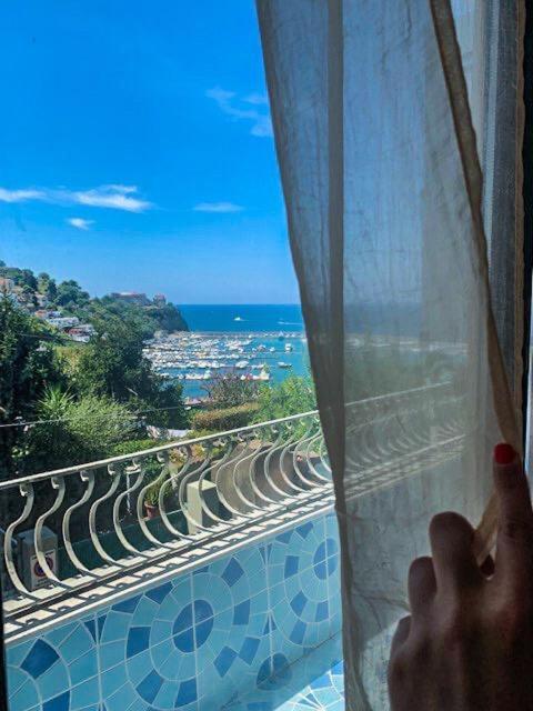 Mille Tramonti Agropoli Sunset Suite Exterior photo