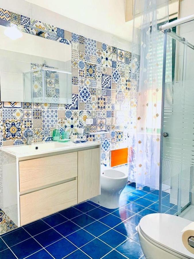 Mille Tramonti Agropoli Sunset Suite Exterior photo