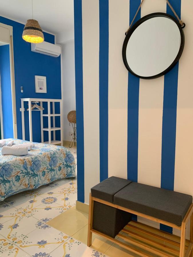Mille Tramonti Agropoli Sunset Suite Exterior photo