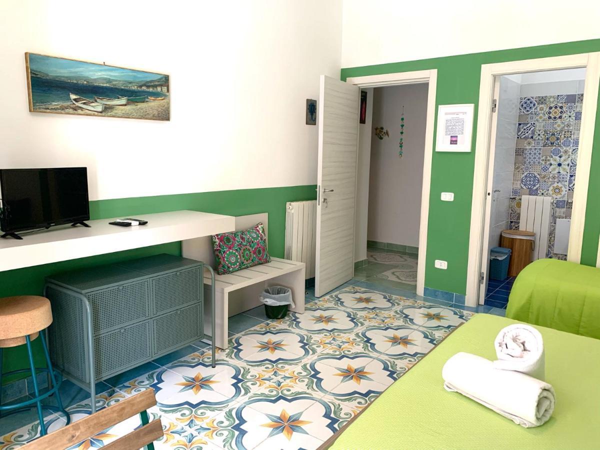 Mille Tramonti Agropoli Sunset Suite Exterior photo