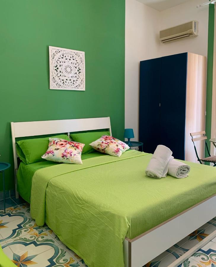Mille Tramonti Agropoli Sunset Suite Exterior photo