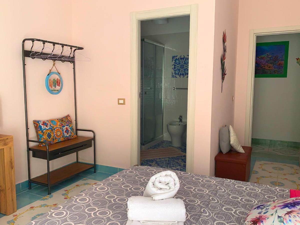 Mille Tramonti Agropoli Sunset Suite Exterior photo