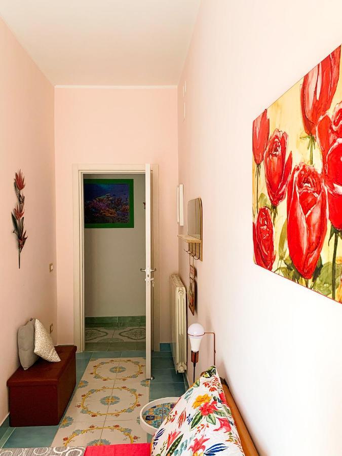 Mille Tramonti Agropoli Sunset Suite Exterior photo