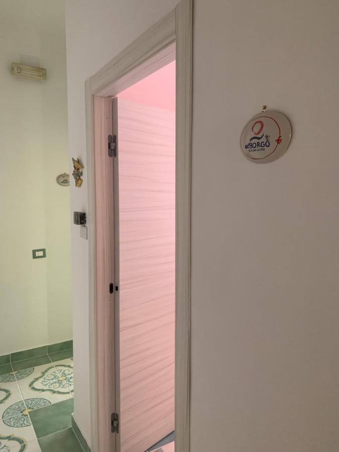 Mille Tramonti Agropoli Sunset Suite Exterior photo